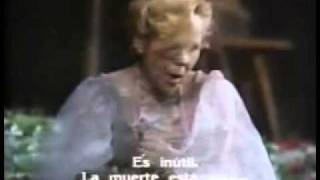 Renata Scotto & Placido Domingo - Fedora Final Scene (1988)