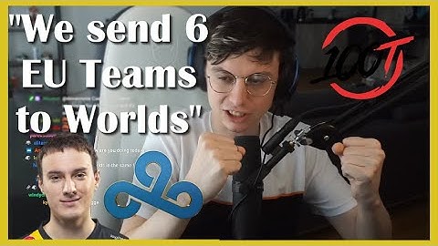 Caedrel explains LEC