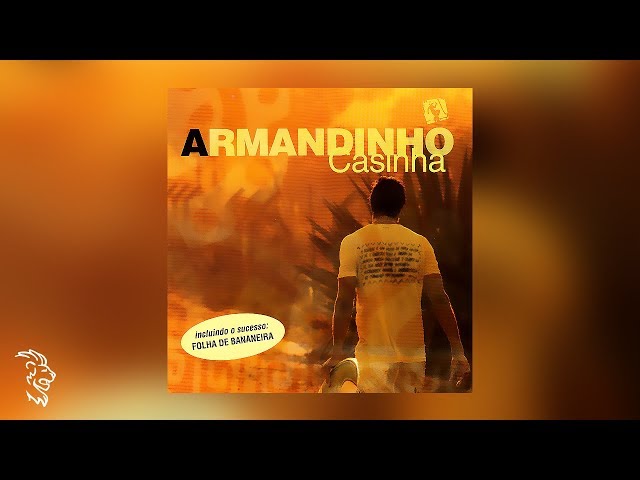 Armandinho - Cajuín