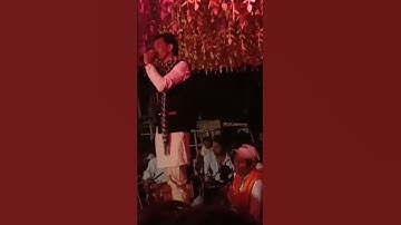 gayak kalakar Raju Patel Mundla me Navratri me gane ke liye damake dar garba 2023 #trending #2023