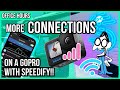 More connections on gopro  speedify live tech support