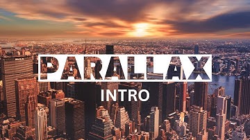 How to create a YouTube intro with Parallax effect in Canva for beginners