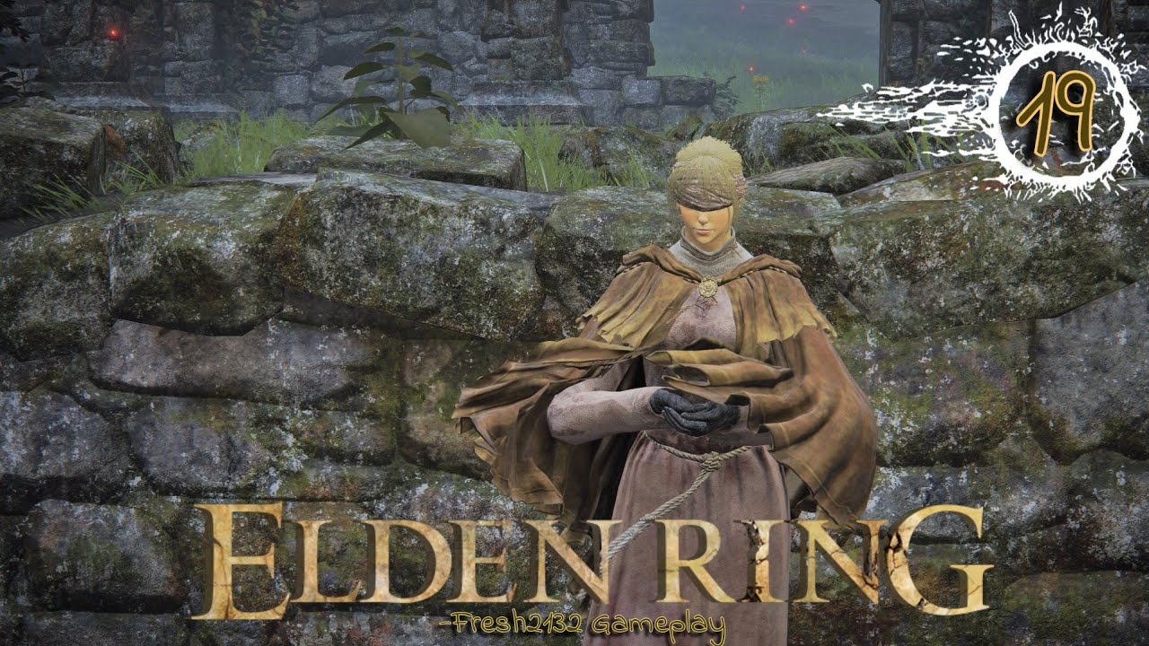 Elden Ring - No Commentary - Blind Run - Uncut Gameplay - Episode 19 - PS5 - YouTube