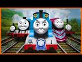 Roll Along's Music Video Remix: Thomas' Anthem - We Love You - Thomas & Friends Singalong