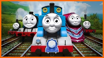 Thumbnail of 🔵Music Video Remix: Thomas' Anthem | T&F Series 4 Singalong