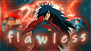 Flawless 2  [ AMV / Edit ] - Naruto Mix 4k Edit !! -