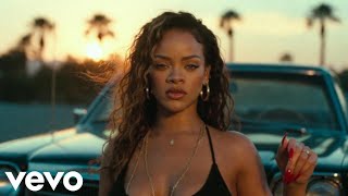 Rihanna - Still Burnin Lyrical Music Video