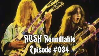 Rush Roundtable Ep. #34: Epics Ranked by Personal Preference
