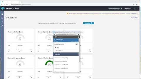 PWC Amazon Connect Video Tutorial