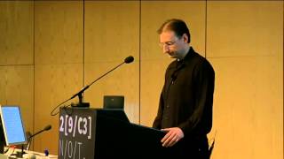 29C3: An Overview of Secure Name Resolution (EN)