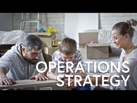 Video: Wat is een serviceoperatiestrategie?