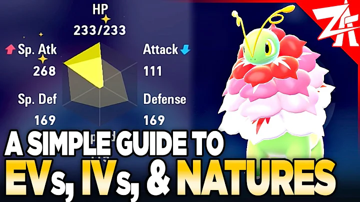 How To Make Your Pokémon Super Strong!