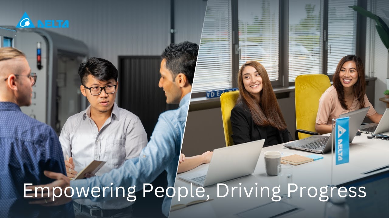 Join the Journey with Delta: Empowerment and Inclusion at the Core