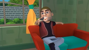 Scary Robber Home Clash - Gameplay Walkthrough Part 4 (Android)