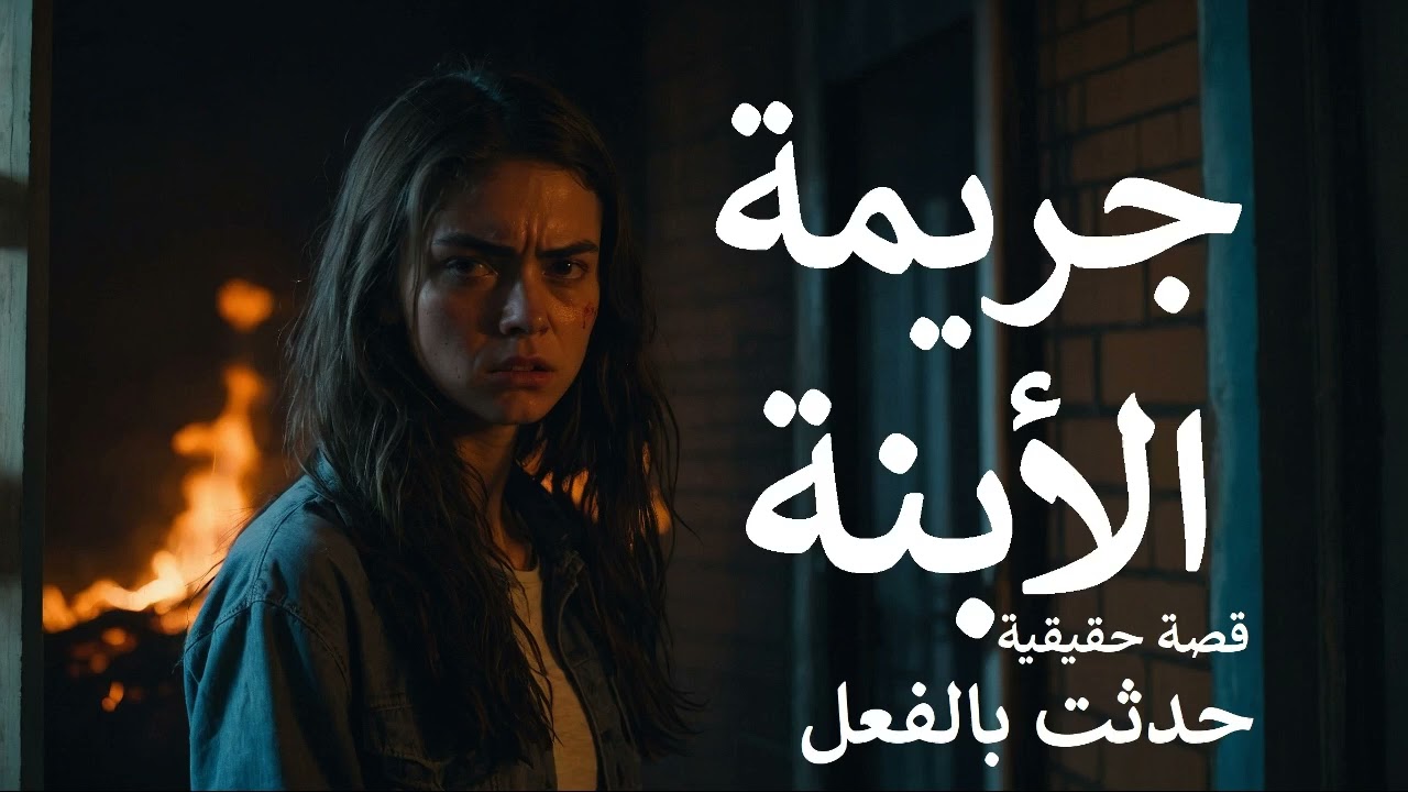 قصة حقيقية غريبة لضابط مصري يحقق في جـ ـريمة حدثت لعائلة واثناء التحريات يكتشف سر خطير جدا عن الأبنة