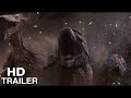 Godzila 3 Rise of Monster |Teaser Trailer Concepts 2024