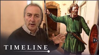 Is There A Saxon Hall Under This Man's Living Room? | Time Team | Timeline