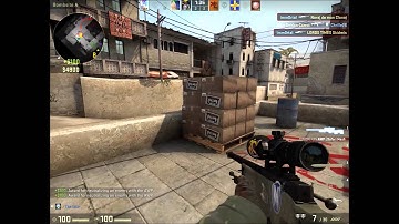 CS:GO 10 Second AWP Ace