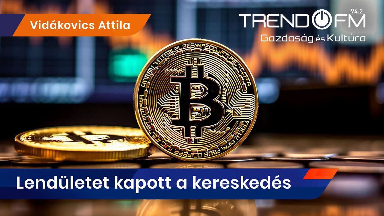 Kriptoverzum – Vége a kriptotélnek, lendületet kapott a kereskedés | Trend  FM