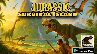 Jurassic Survival Island | #game #survival ( Offline ) screenshot 2