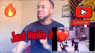 Xscape - Just Kickin’ It (Official Video) | Reaction