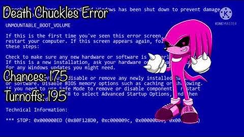 (REUPLOAD) Chuckles Error 10 (Part 20)