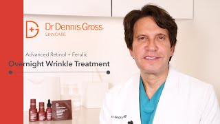Dr. Dennis Gross Advanced Retinol + Ferulic Overnight Wrinkle Treatment