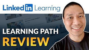 LEARNING PATH From LinkedIn Learning - Worth It?