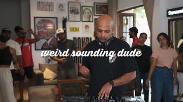 Weird Sounding Dude | 181 Sessions - Progressive House  (Vol 17) #SC17