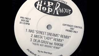 Nas - Street Dreams (Remix)