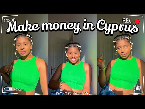 How to make money in Cyprus | i wish i was informed earlier...| International student edition | KKTC