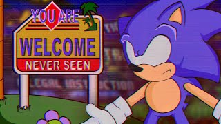 ERR - The 1990 Incident | Sonic.ERR Rewritten! (Sonic Tokyo Toy Show Creepypasta)