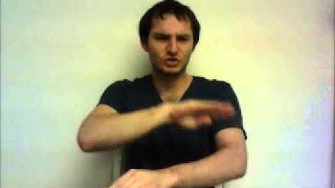 ASL 201 Unit 8 Chapter 15