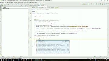 How to make a simple Android Flashlight Application - Torch Application
