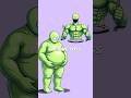 Weight lose diet plan. | Master Green Workout| #ytshorts