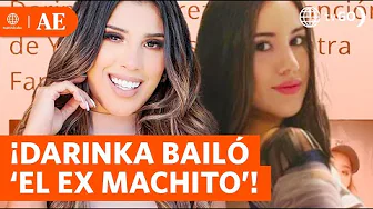 Darinka Ramírez enjoyed Yahaira Plasencia's song | América Espectáculos (TODAY)