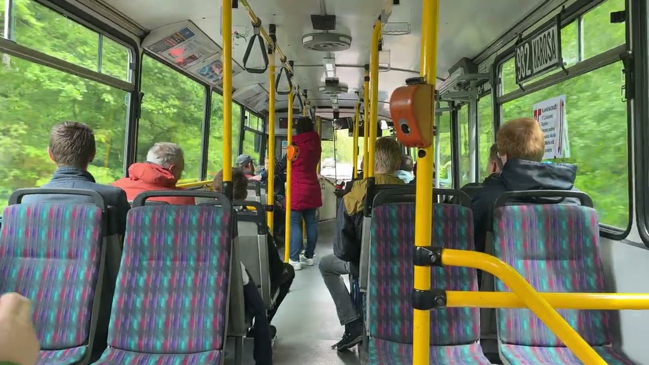 Karosa B932E | FAST BUS | DPMP