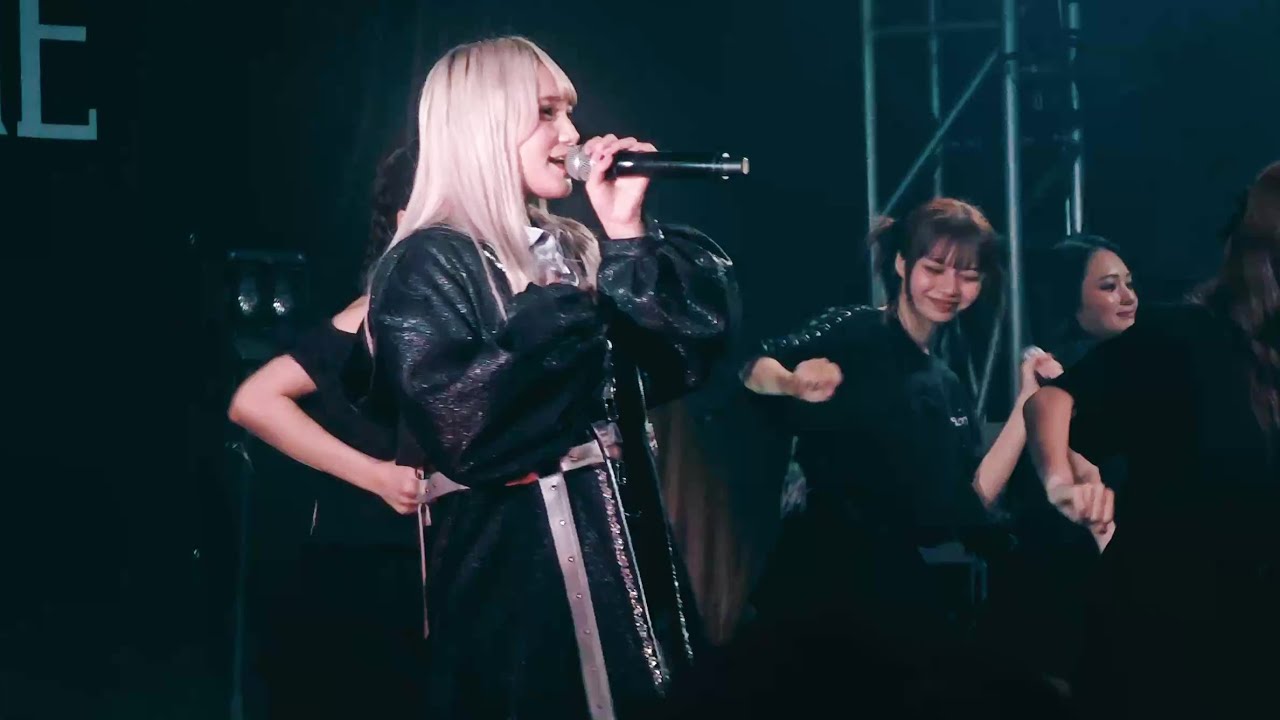 CANDY TUNE「倍倍FIGHT!」 2025.5.30 duo MUSIC EXCHANGE #きゃんちゅー #candytune #宮野静生誕祭2025