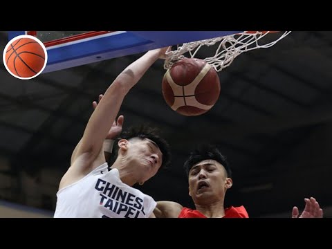 馬建豪飛身暴扣！Highlight| 中華白vs台銀 Molten台灣超級籃球挑戰賽(10.31.2020)