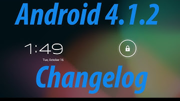 Android 4.1.2 Review on Nexus 7