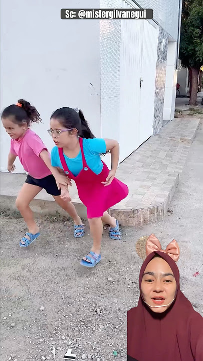 Ada Suara Anak KECIL‼️