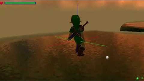 custom bge rendering engine - raytraced reflections & fade fx test