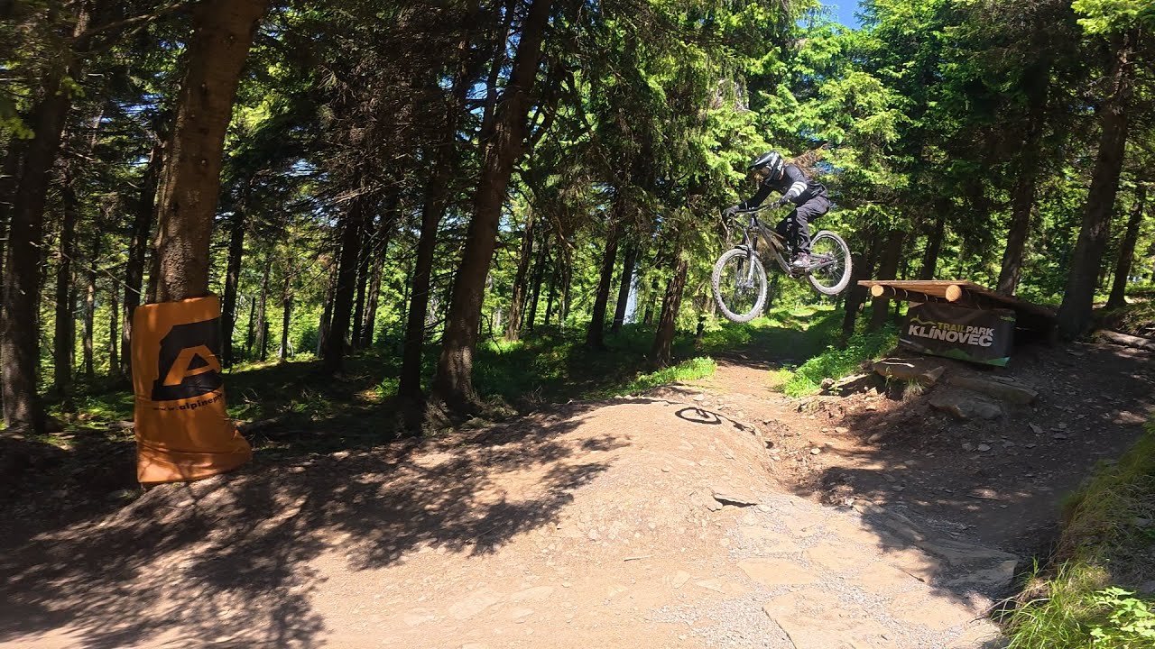 Trailpark Klínovec - Německá | 2025 Full Run