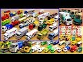 はたらくくるま トミカ・ミニカー動画 2019 令和夏ベストセレクション/Tomica minicars BEST MOVIE 2019