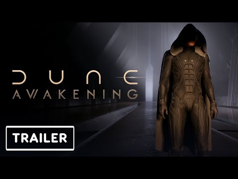 Dune: Awakening - In-Engine Trailer | The Game Awards 2022