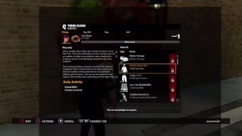 How 2 get a gun in APB Reloaded