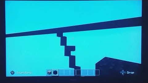 Minecraft chip and dale stained glass window pixel art tutorial part 13