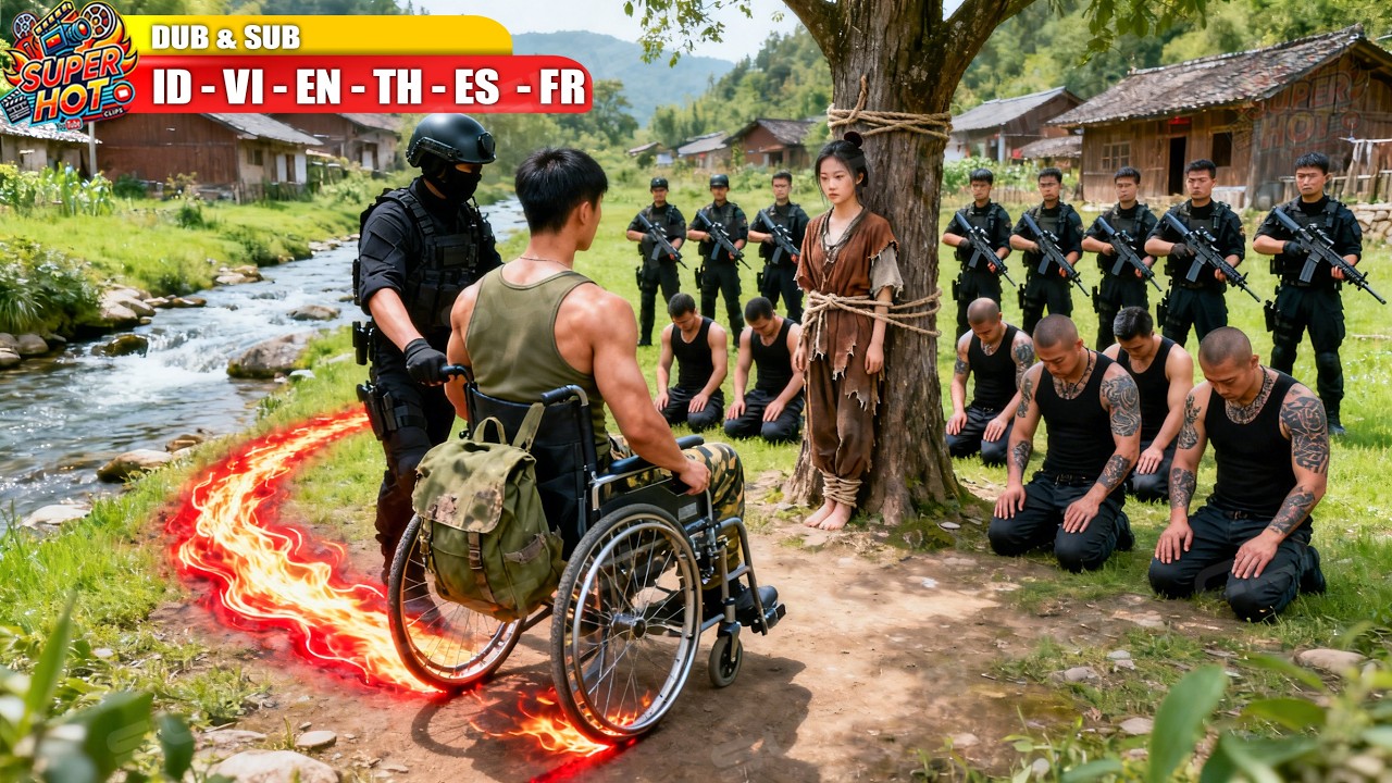 Dewa perang pulang dari tugas lalu menikah, melihat istrinya dirundung dan menghajar semua pelaku