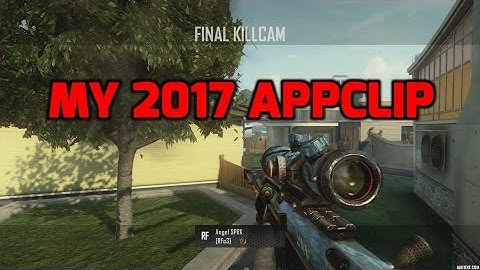 SPRK - My 2017 Appclip