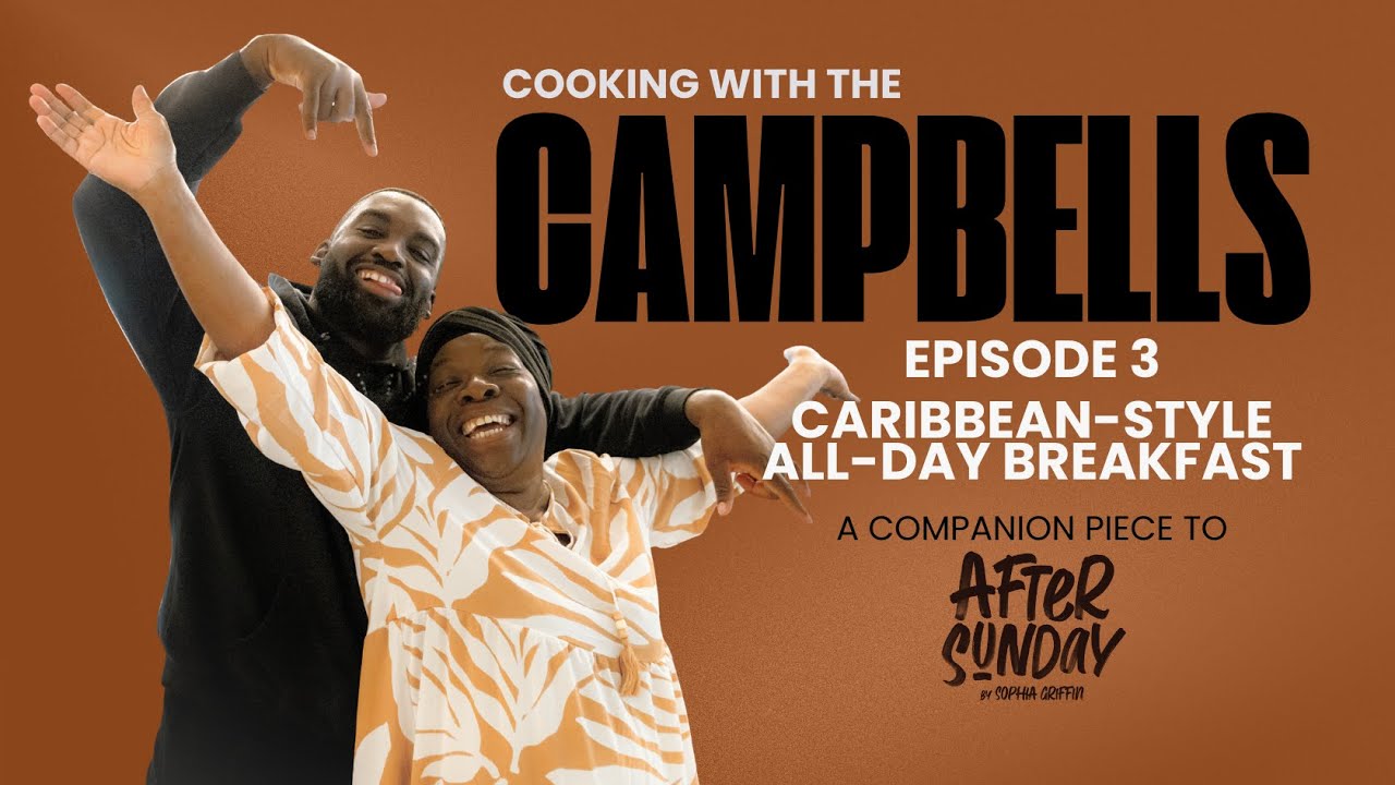 Cooking with the Campbells: Ep 3 - Caribbean-Style All-Day Breakfast